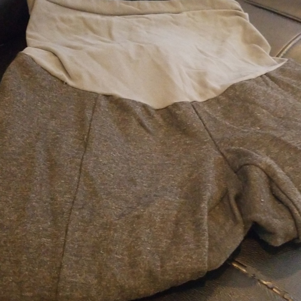 Maternity leggings